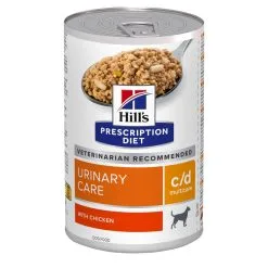 Hill‘s Soldes Magasin 36 Hill's Hill’s Prescription Diet C/D 12x370g