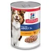 Hill's Science Plan Mature Adult 7 Poulet 12x370g
