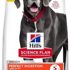 Hill's Hill’s Science Plan Chat Kitten No Grain Poulet