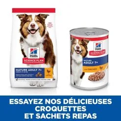 Hill's Science Plan Chien Mature Adult 7+ Medium Poulet -Hill‘s Soldes Magasin 1644426291723 full 1