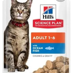Hill's Science Plan Chat Adult Multipack -Hill‘s Soldes Magasin 1645628572373 full