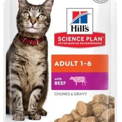 Hill's Science Plan Chat Adult Multipack -Hill‘s Soldes Magasin 1645628576516 full