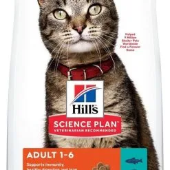 Hill's Science Plan Chat Adult Thon