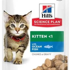 Hill's Science Plan Chat Kitten Multipack -Hill‘s Soldes Magasin 1645716165042 full
