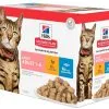 Hill's Science Plan Chat Adult Light Multipack