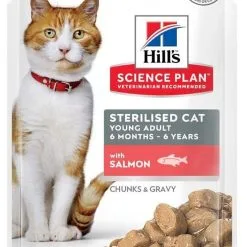 Hill's Hill’s Science Plan Chat Sterilised Multipack 10 Hill's Hill’s Science Plan Chat Sterilised Multipack -Hill‘s Soldes Magasin 1645809848354 full