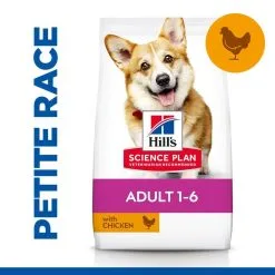 Hill's Science Plan Chien Adult Small&Mini Poulet -Hill‘s Soldes Magasin 1646045292289 full