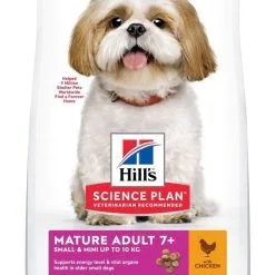 Hill's Hill’s Science Plan Chien Mini Mature Adult 7+