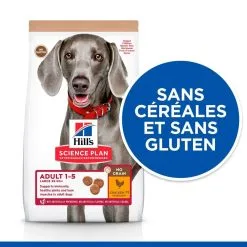 Hill's Hill’s Science Plan Chien Adult Large Breed No Grain Poulet -Hill‘s Soldes Magasin 1646061804448 full