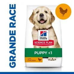 Hill's Science Plan Chien Puppy Large Breed -Hill‘s Soldes Magasin 1646070080704 full