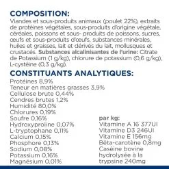 Hill's Prescription Diet Chat C/d Urinary Stress Multicare Sachet Poulet 15 Hill's Prescription Diet Chat C/d Urinary Stress Multicare Sachet Poulet -Hill‘s Soldes Magasin 1646217379085 full
