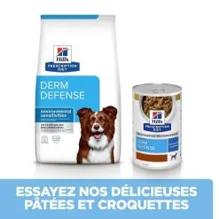 Hill's Prescription Diet Chien Derm Defense Poulet 10 Hill's Prescription Diet Chien Derm Defense Poulet -Hill‘s Soldes Magasin 1646393212480 full 2