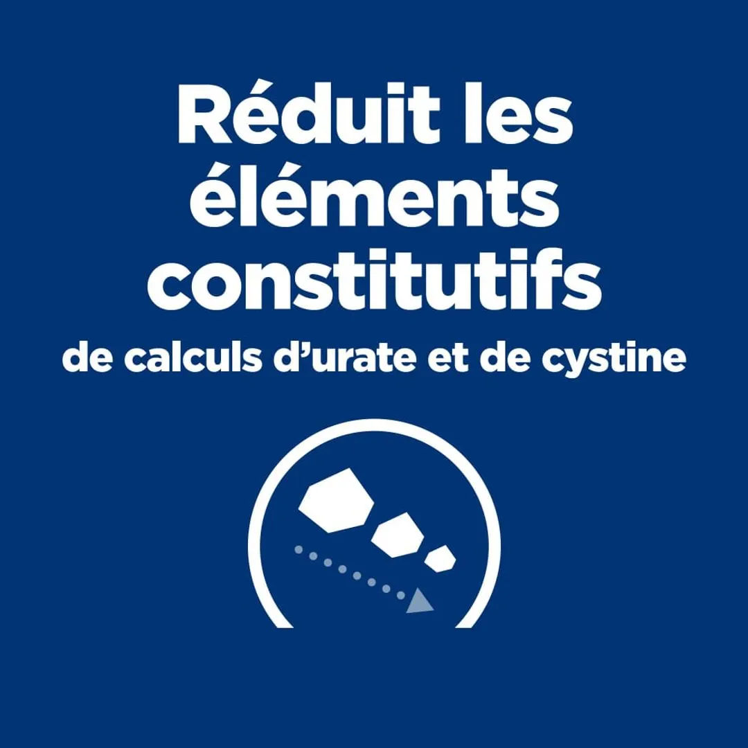 Hill's Prescription Diet Chien U/d Urinary 2 Hill's Prescription Diet Chien U/d Urinary – Image 2