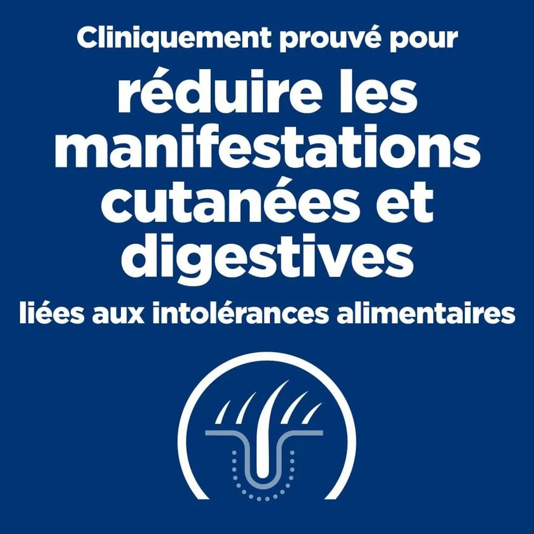 Hill's Prescription Diet Chien Z/d Food Sensitivities 2 Hill's Prescription Diet Chien Z/d Food Sensitivities – Image 2