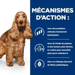 Hill's Prescription Diet Chien Z/d Food Sensitivities 12 Hill's Prescription Diet Chien Z/d Food Sensitivities -Hill‘s Soldes Magasin 1646406990247 full