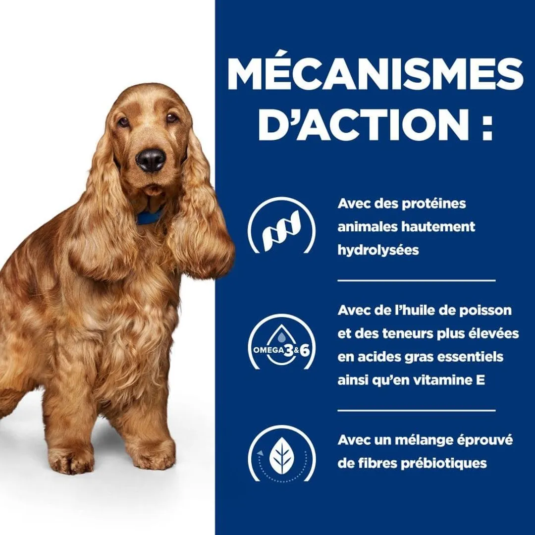 Hill's Prescription Diet Chien Z/d Food Sensitivities 5 Hill's Prescription Diet Chien Z/d Food Sensitivities – Image 5