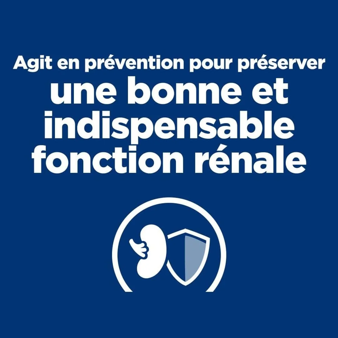 Hill's Prescription Diet Chat K/d Kidney Early Stage Sachet Poulet 2 Hill's Prescription Diet Chat K/d Kidney Early Stage Sachet Poulet – Image 2