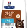 Hill's Prescription Diet Chat K/d Kidney Early Stage Poulet