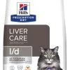 Hill's Prescription Diet Chat L/d Liver Poulet