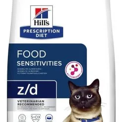 Hill's Prescription Diet Chat Z/d Food Sensitivities