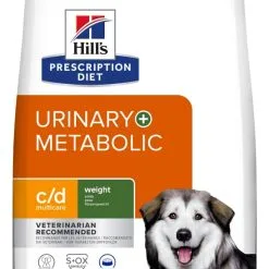 Hill's Prescription Diet Chien C/d Urinary Multicare+Metabolic