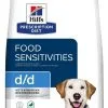 Hill's Prescription Diet Chien D/d Food Sensitivities Canard