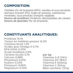Hill's Prescription Diet Chien D/d Food Sensitivities Canard -Hill‘s Soldes Magasin 1648636068637 full 1