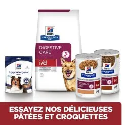 Hill's Prescription Diet Chien I/d Digestive Adult & Puppy Poulet 10 Hill's Prescription Diet Chien I/d Digestive Adult & Puppy Poulet -Hill‘s Soldes Magasin 1648642824075 full 2