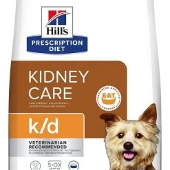 Hill's Prescription Diet Chien K/d Kidney