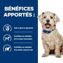 Hill's Prescription Diet Chien W/d Diabetes Poulet -Hill‘s Soldes Magasin 1648817237217 full