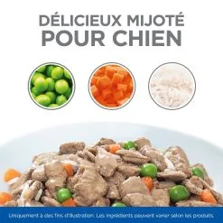 Hill's Hill’s Science Plan Chien Adult Mijotés Healthy Cuisine Poulet Bœuf -Hill‘s Soldes Magasin 1654590225753 full