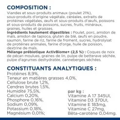 Hill's Prescription Diet Chat Gastrointestinal Biome Sachet Poulet 11 Hill's Prescription Diet Chat Gastrointestinal Biome Sachet Poulet -Hill‘s Soldes Magasin 1676905721723 full
