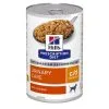 Hill's Prescription Diet Chien C/d Urinary Multicare Boîtes Poulet