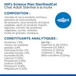 Hill's Science Plan Chat Fresh Box -Hill‘s Soldes Magasin 1680686615283 full