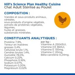 Hill's Science Plan Chat Fresh Box -Hill‘s Soldes Magasin 1680686620786 full