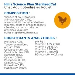 Hill's Science Plan Chat Fresh Box -Hill‘s Soldes Magasin 1680686634565 full