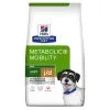 Hill's Prescription Diet J/D Metabolic + Mobility Mini Croquettes Pour Petit Chien Au Poulet - 3Kg
