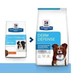 Hill's Prescription Diet Derm Defense Pour Chien 12kg -Hill‘s Soldes Magasin 52742008905 transition 1