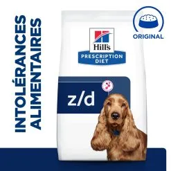 Hill's Prescription Diet Pour Chien Z/D AB+ 3Kg -Hill‘s Soldes Magasin 52742040417 1 FR 1