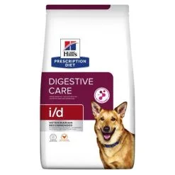 Hill's Prescription Diet I/D AB+ Pour Chien Au Poulet - 12Kg