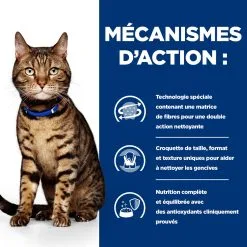 Hill's Prescription Diet T/D Croquettes Pour Chat Au Poulet 1,5Kg 8 Hill's Prescription Diet T/D Croquettes Pour Chat Au Poulet 1,5Kg -Hill‘s Soldes Magasin 52742041995 2 FR 1