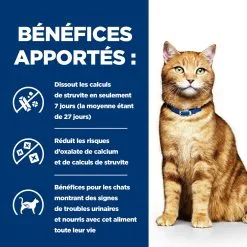 Hill's Prescription Diet C/D Urinary Mutlicare Croquettes Pour Chat Au Poulet 12kg -Hill‘s Soldes Magasin 52742042121 3 FR 1