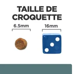 Hill's Prescription Diet W/D Multi Benefit Croquettes Pour Chat Au Poulet - 3Kg -Hill‘s Soldes Magasin 52742042251 4 FR