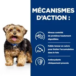 Hill's Prescription Diet L/D Liver Croquettes Pour Chien 4 Kg -Hill‘s Soldes Magasin 52742042459 2 FR 2