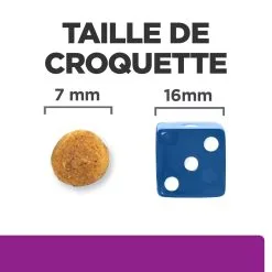 Hill's Prescription Diet Y/D Thyroïd Croquettes Pour Chat Au Poulet - 3Kg -Hill‘s Soldes Magasin 52742042503 4 FR