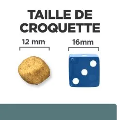 Hill's Prescription Diet W/D Diabete Croquettes Pour Chien Au Poulet 4 Kg -Hill‘s Soldes Magasin 52742043128 4 FR