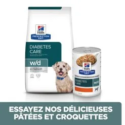 Hill's Prescription Diet W/D Diabete Croquettes Pour Chien Au Poulet 4 Kg -Hill‘s Soldes Magasin 52742043128 5 FR