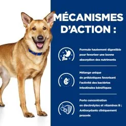 Hill's Prescription Diet I/D Digestive Croquettes Pour Chien Et Chiot Au Poulet 4 Kg -Hill‘s Soldes Magasin 52742043166 2 FR 3