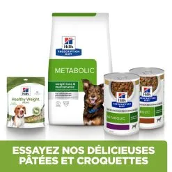 Hill's Prescription Diet Metabolic Croquettes Pour Chien À L'agneau Et Au Riz 1,5kg 12 Hill's Prescription Diet Metabolic Croquettes Pour Chien À L'agneau Et Au Riz 1,5kg -Hill‘s Soldes Magasin 52742044538 5 FR 1