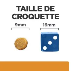 Hill's Prescription Diet K/D J/D Kidney + Mobility Croquettes Pour Chat Au Poulet - 3Kg -Hill‘s Soldes Magasin 52742044767 4 FR